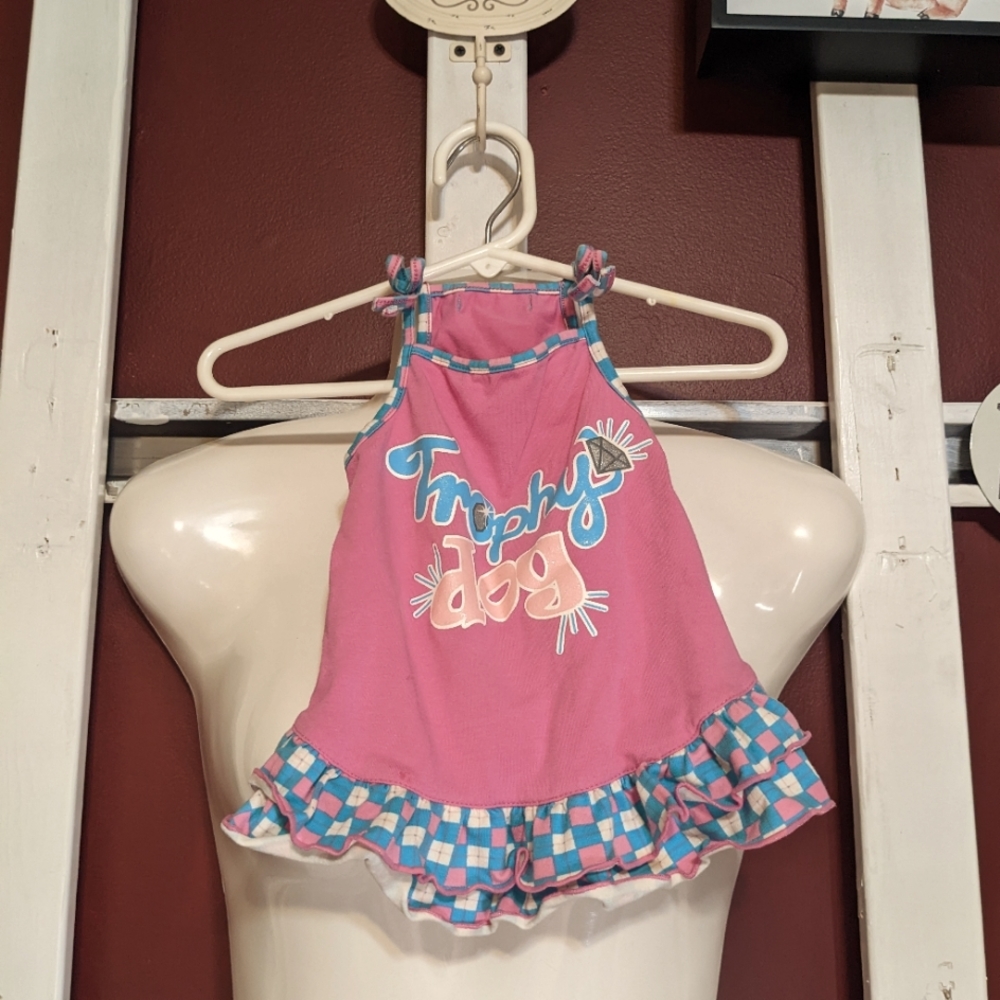 Dog dress